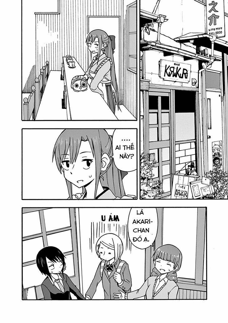 Ninja Shinobu-Chan No Junjou: Chapter 27