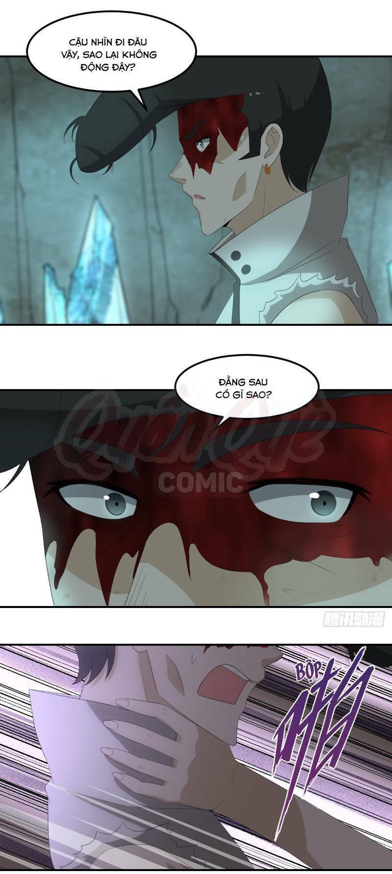 Nghịch Thiên Tiên Mệnh: Chapter 38