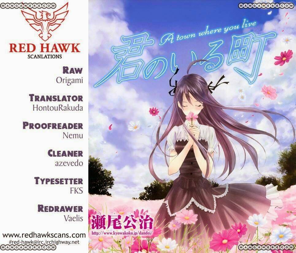 Thị Trấn Tình Yêu: Chapter 252