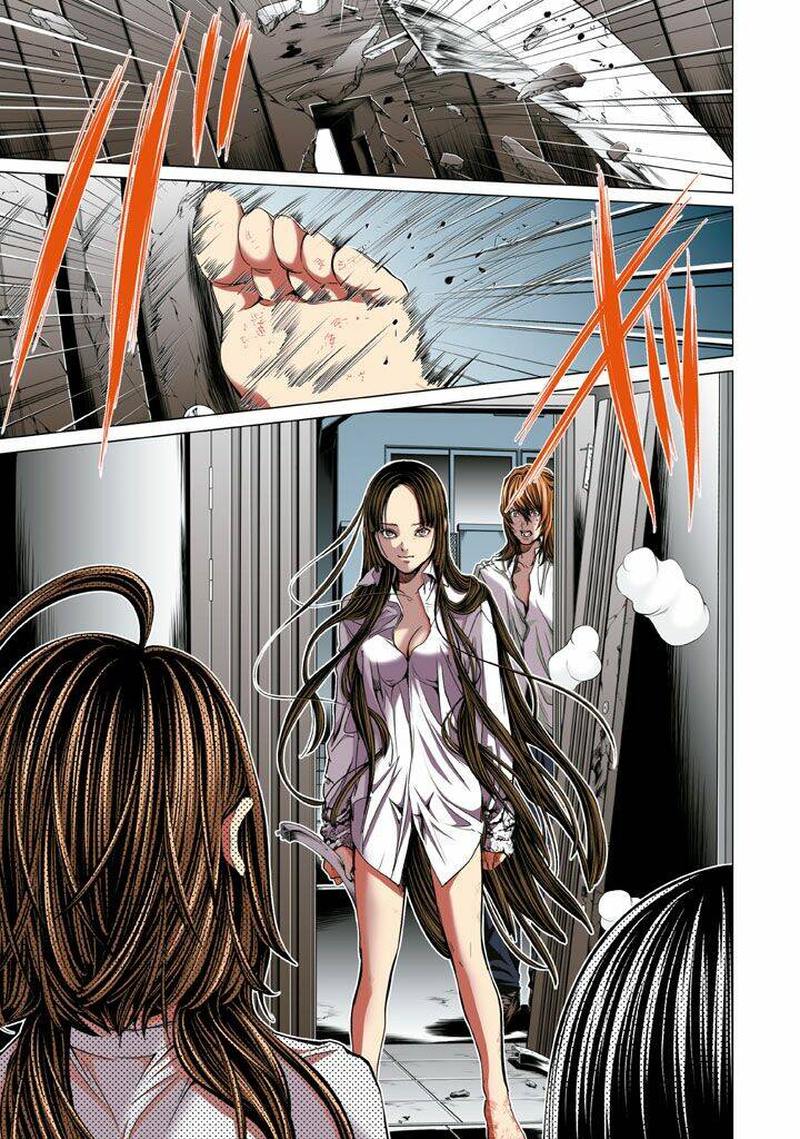Minimum: Chapter 23