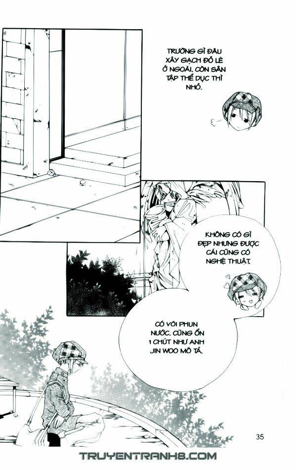 Ngọc Trong Đá-Ace: Chapter 2