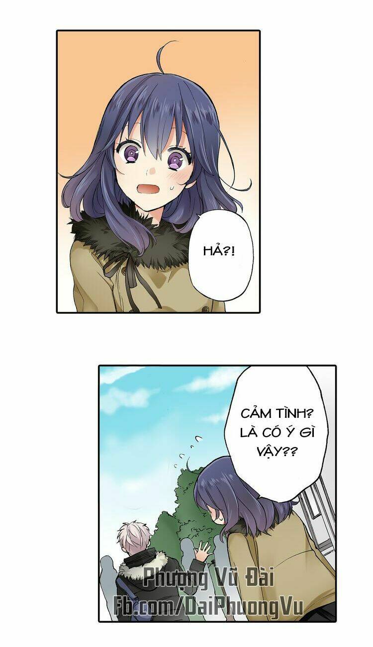 Mệnh Lệnh Tuyệt Đối Của Bá Đạo Vương Tử: Chapter 17