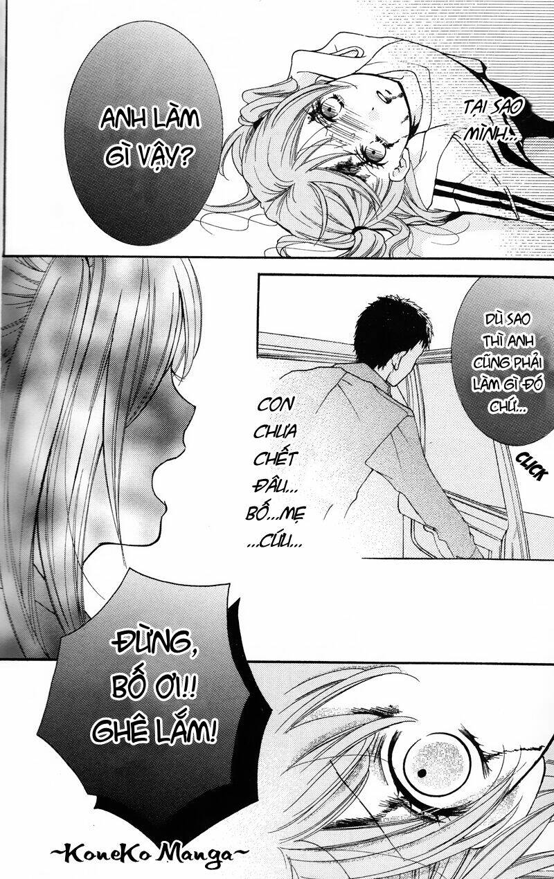 Screaming Lesson!!!: Chapter 16.5