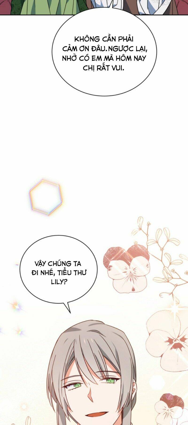 Nàng Elizabeth Thuần Khiết: Chapter 21