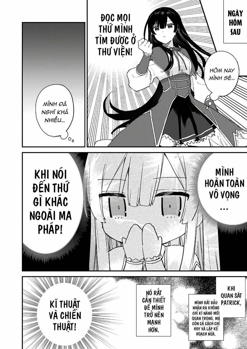 Nữ Phụ Phản Diện Lv99! Tôi Là Trùm Cuối Nhưng Không Phải Là Ma Vương!: Chapter 9