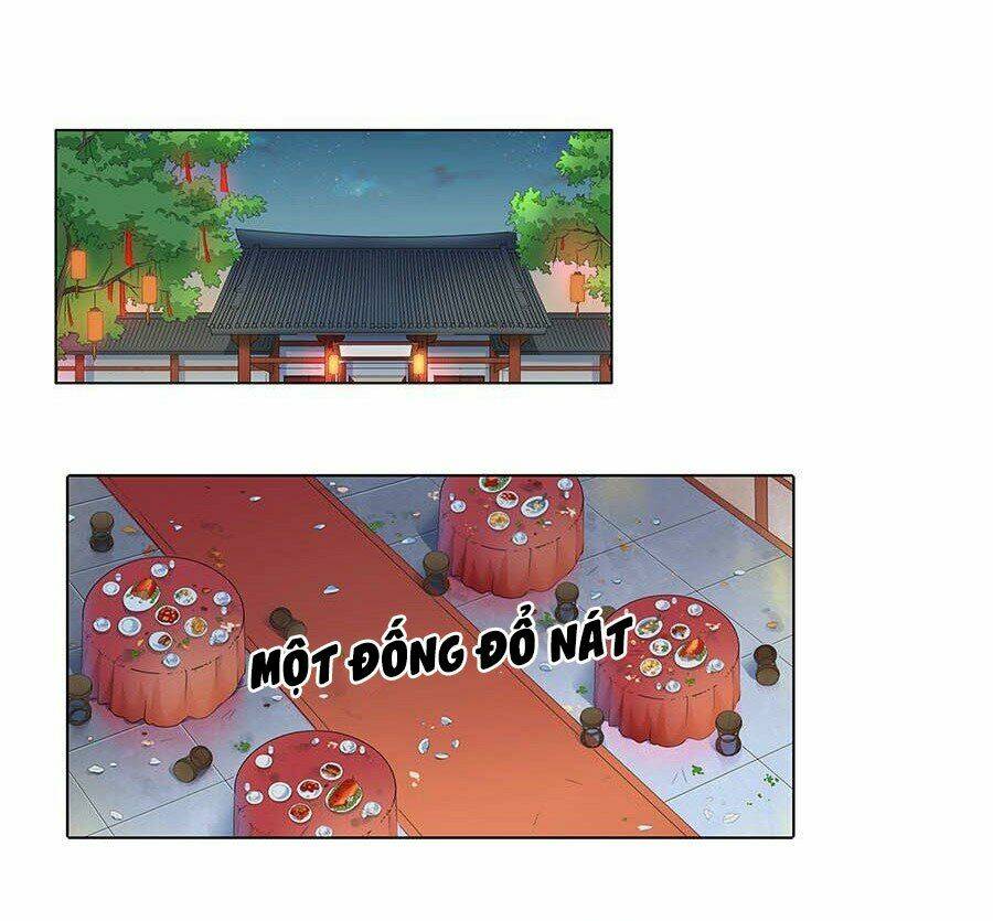 Lầu Trà Thủy Sinh Mộng: Chapter 21