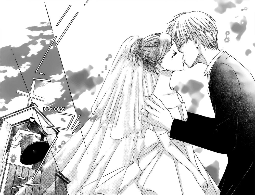 Faster Than A Kiss: Chapter 57