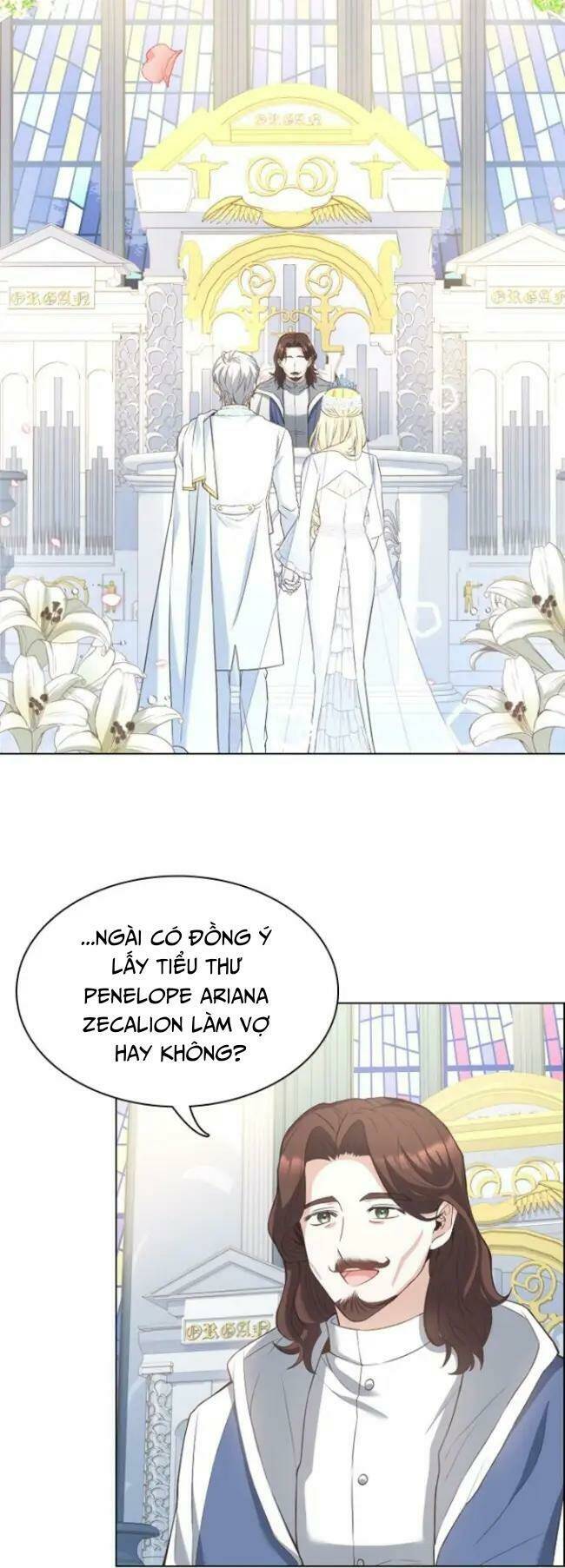Một Đêm Với Hoàng Đế: Chapter 34