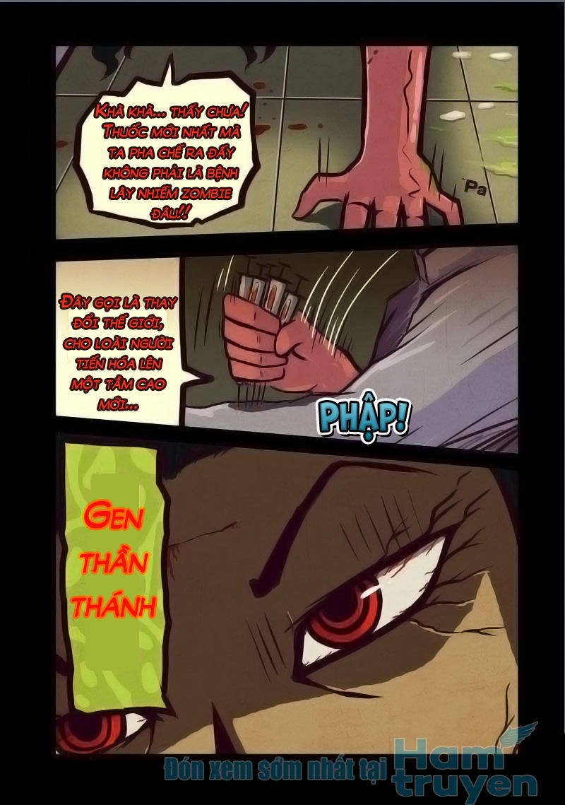 Zombie Brother: Chapter 23