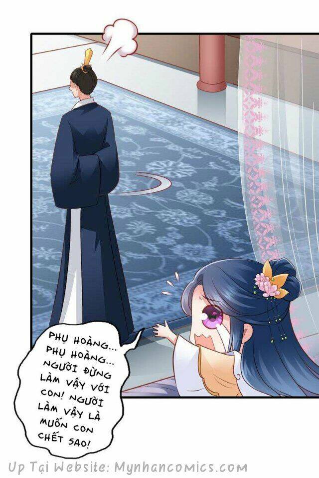 Thái Tử Điện Hạ Có Tin Vui: Chapter 77