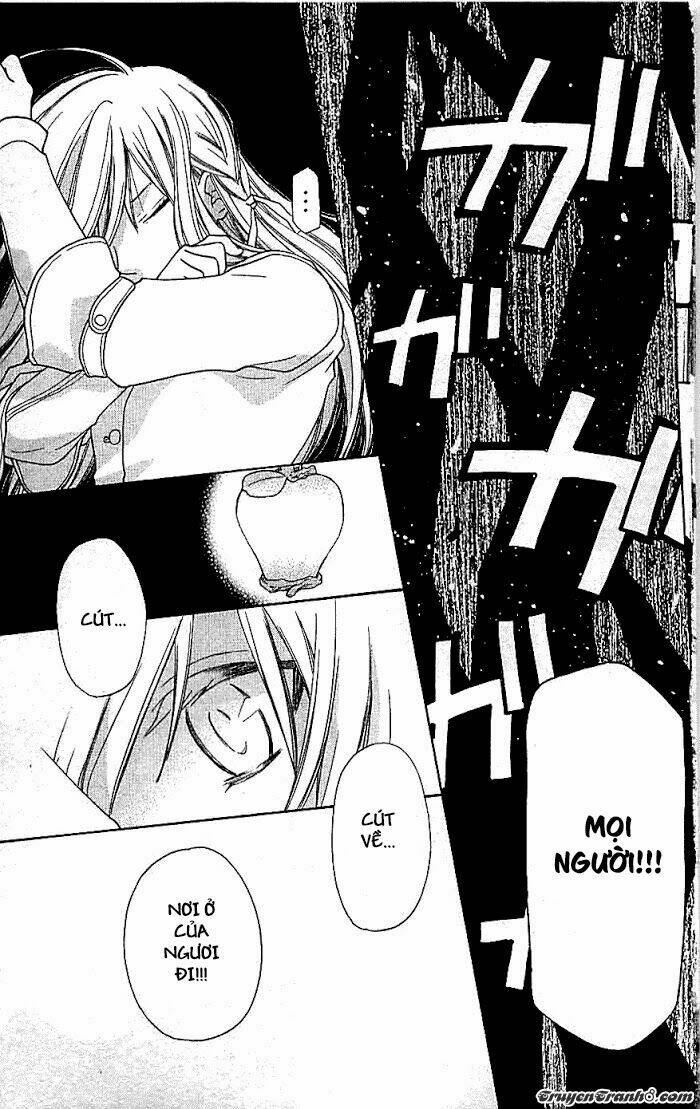 Liselotte Và Khu Rừng Phù Thủy: Chapter 8