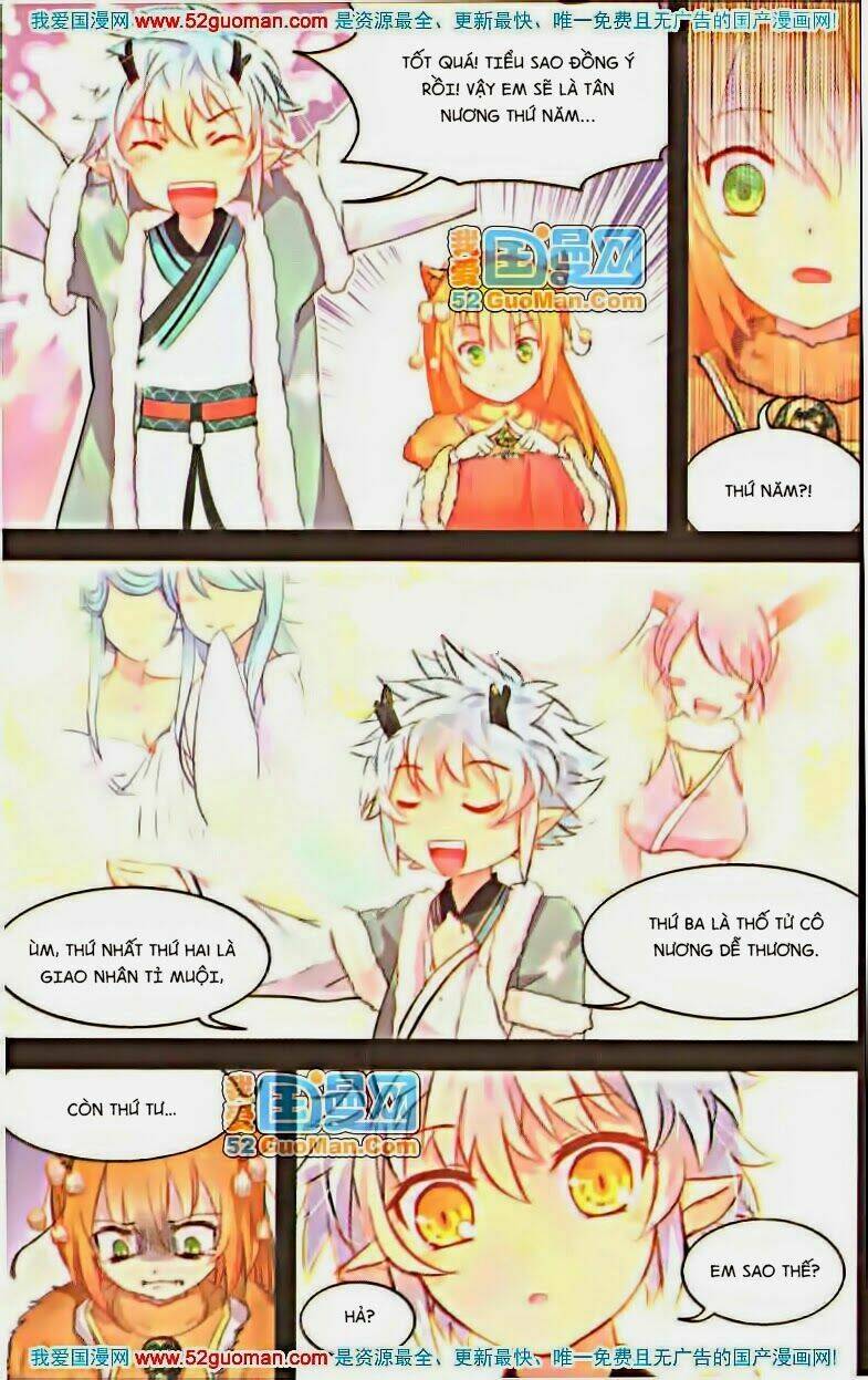 Thiên Hành Thiết Sự: Chapter 9