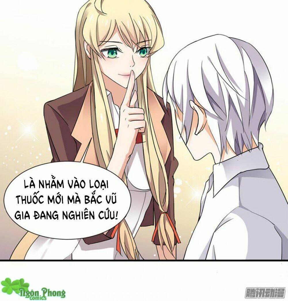 Nhật Ký Dạy Dỗ Của Gia Tộc Đáng Yêu: Chapter 8