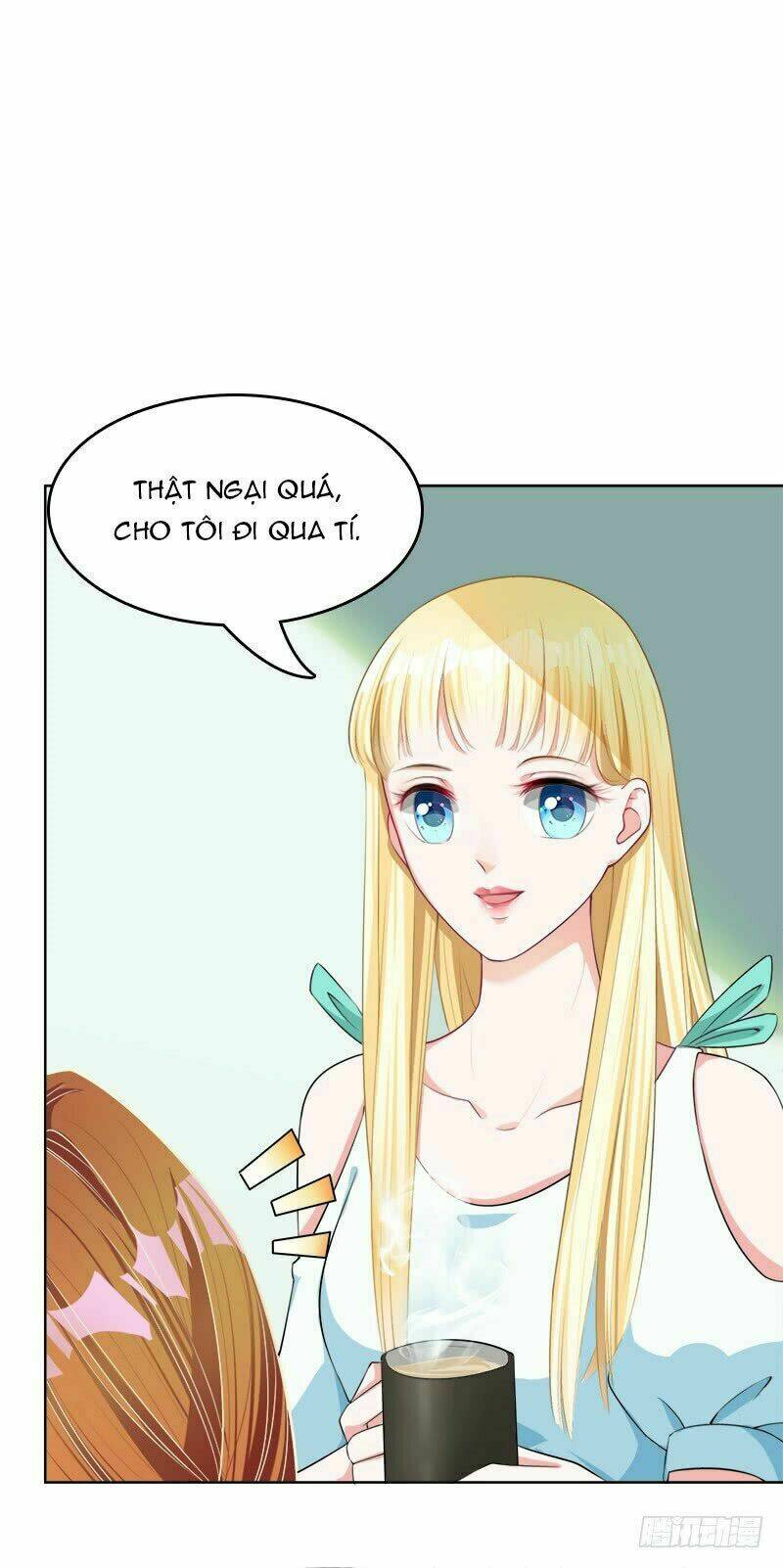 Lãnh Hôn Cuồng Ái: Chapter 12