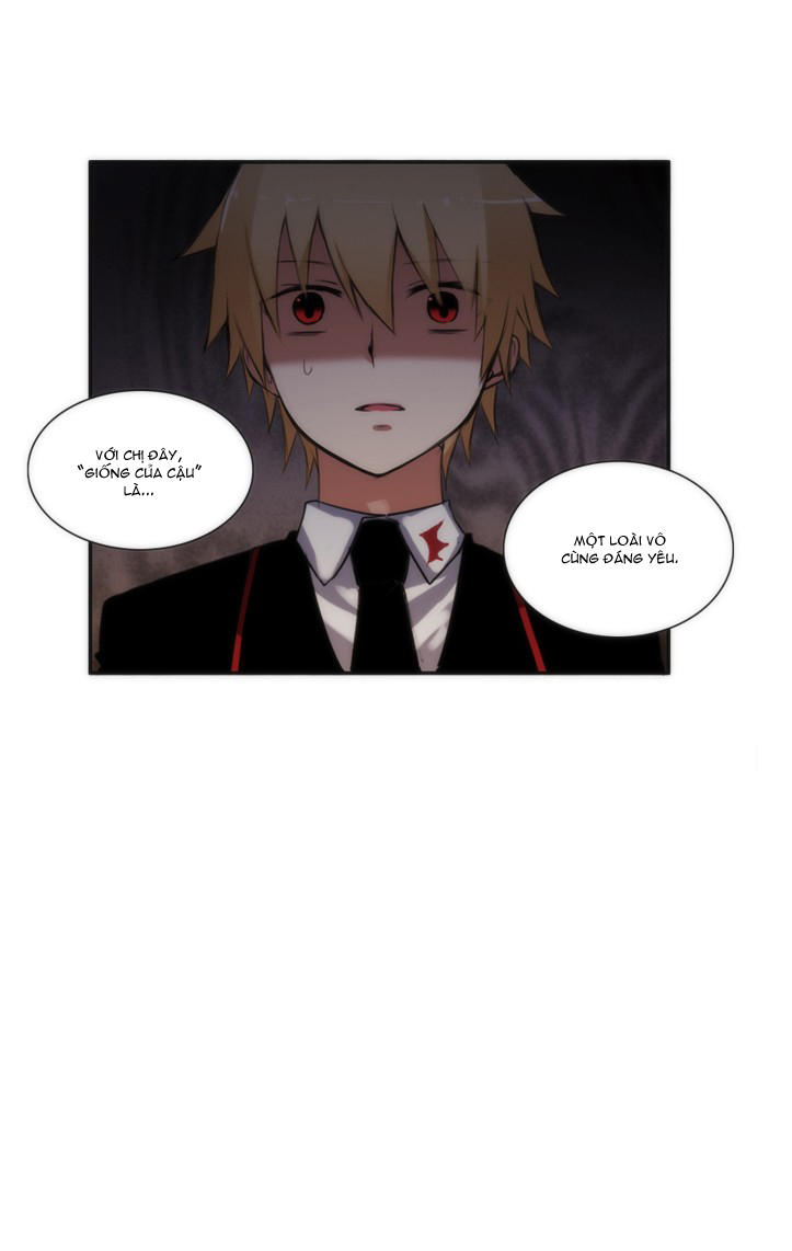 Crepuscule (Yamchi): Chapter 18