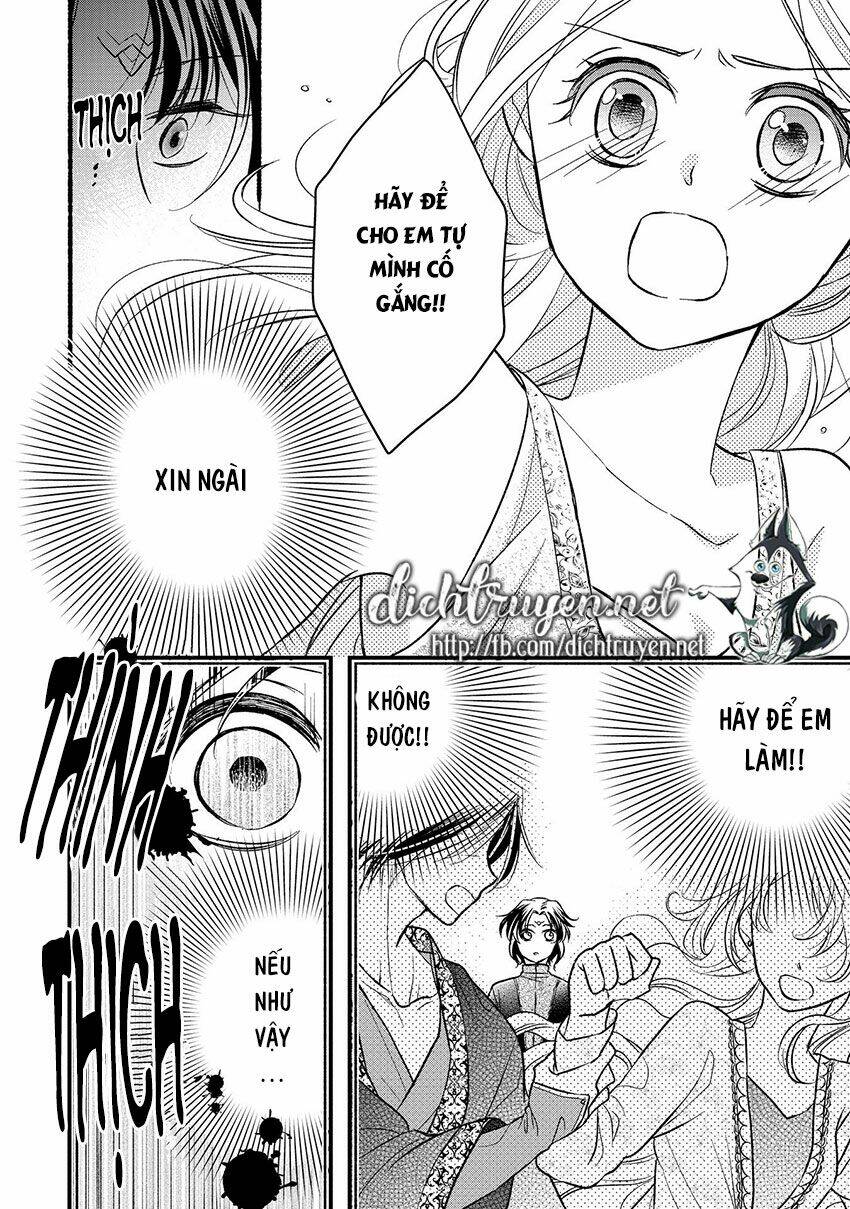Hebigamisama To Nie No Hanahime: Chapter 3