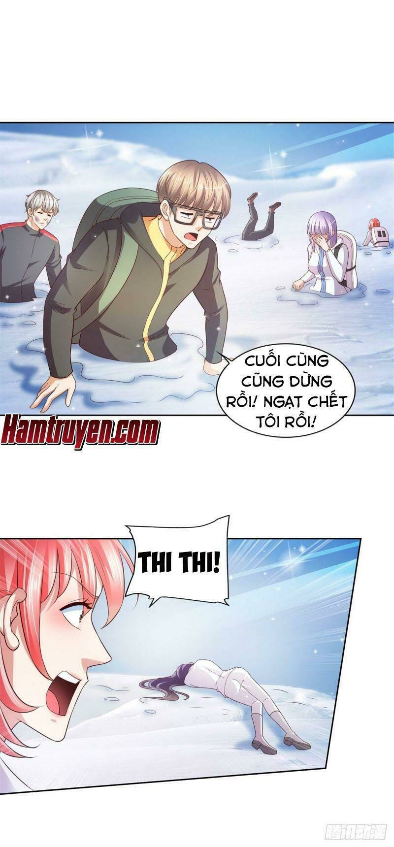 Chí Tôn Toàn Năng: Chapter 25