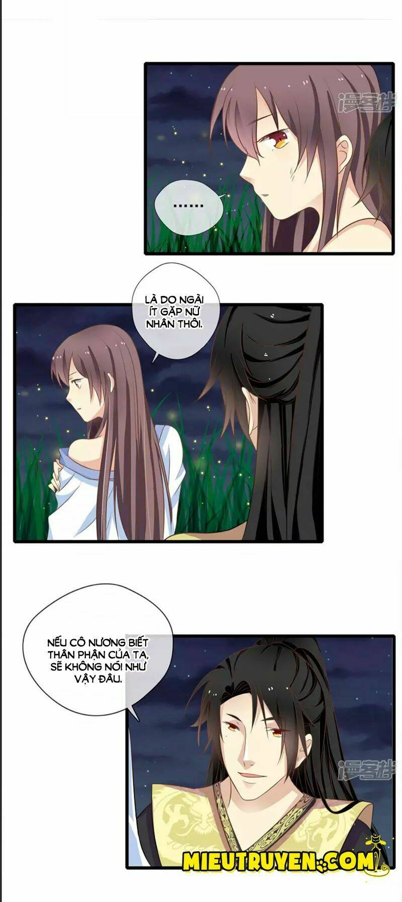 Luyến Ái Bạo Quân: Chapter 57