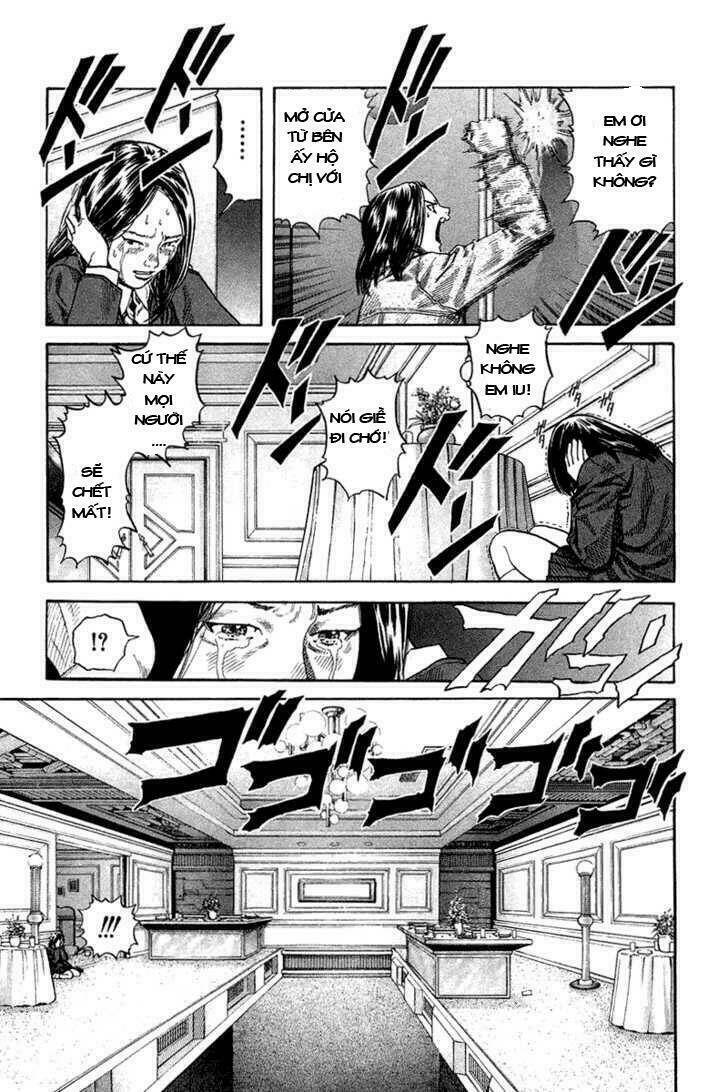 Zetman: Chapter 43