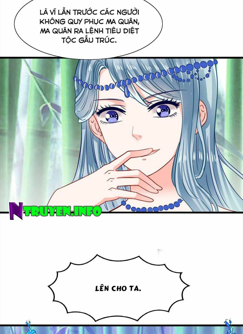 Tôi Bị Gấu Trúc Nhìn Trúng Rồi: Chapter 9