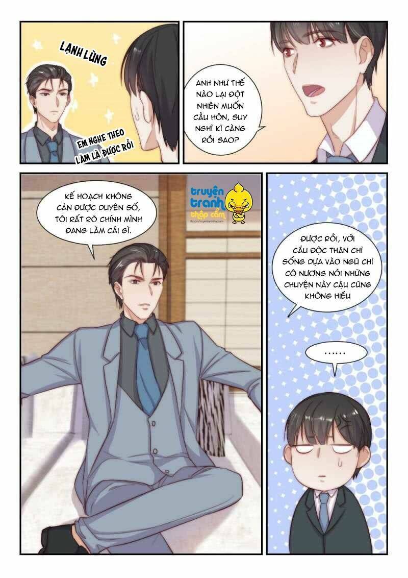 Vách Tường Có Nam Thần: Cưỡng Ép Yêu 100 Ngày: Chapter 108