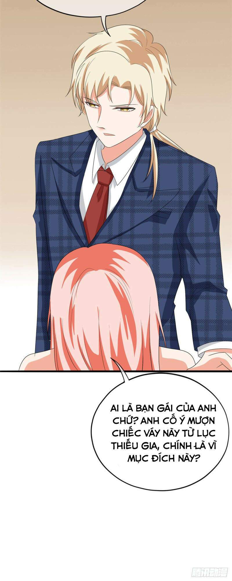 Siêu Cấp Nữ Thần Trọng Sinh: Chapter 37