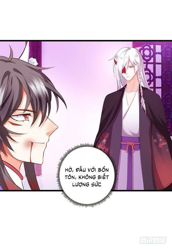 Hồ Tiên Hung Bạo: Chapter 84