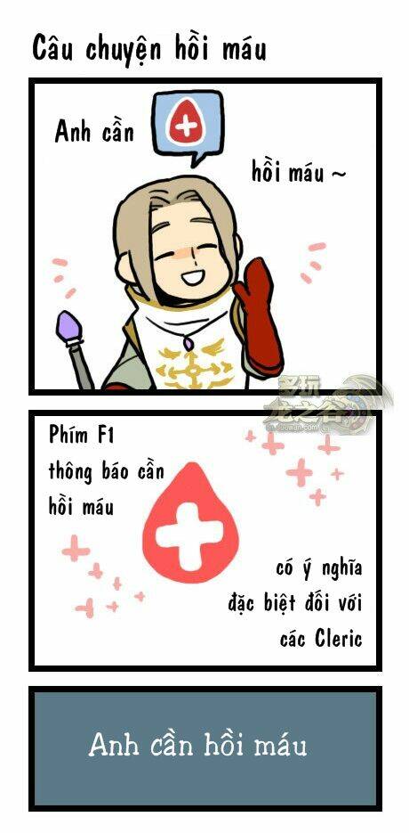 Dragon Nest Random Scribbles: Chapter 2