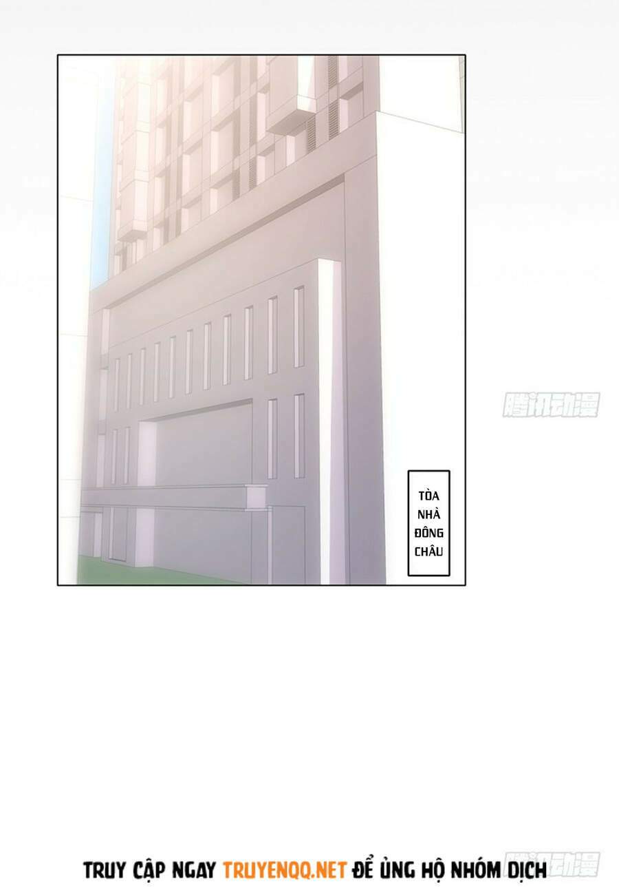 Nữ Hoàng Luật: Chapter 5