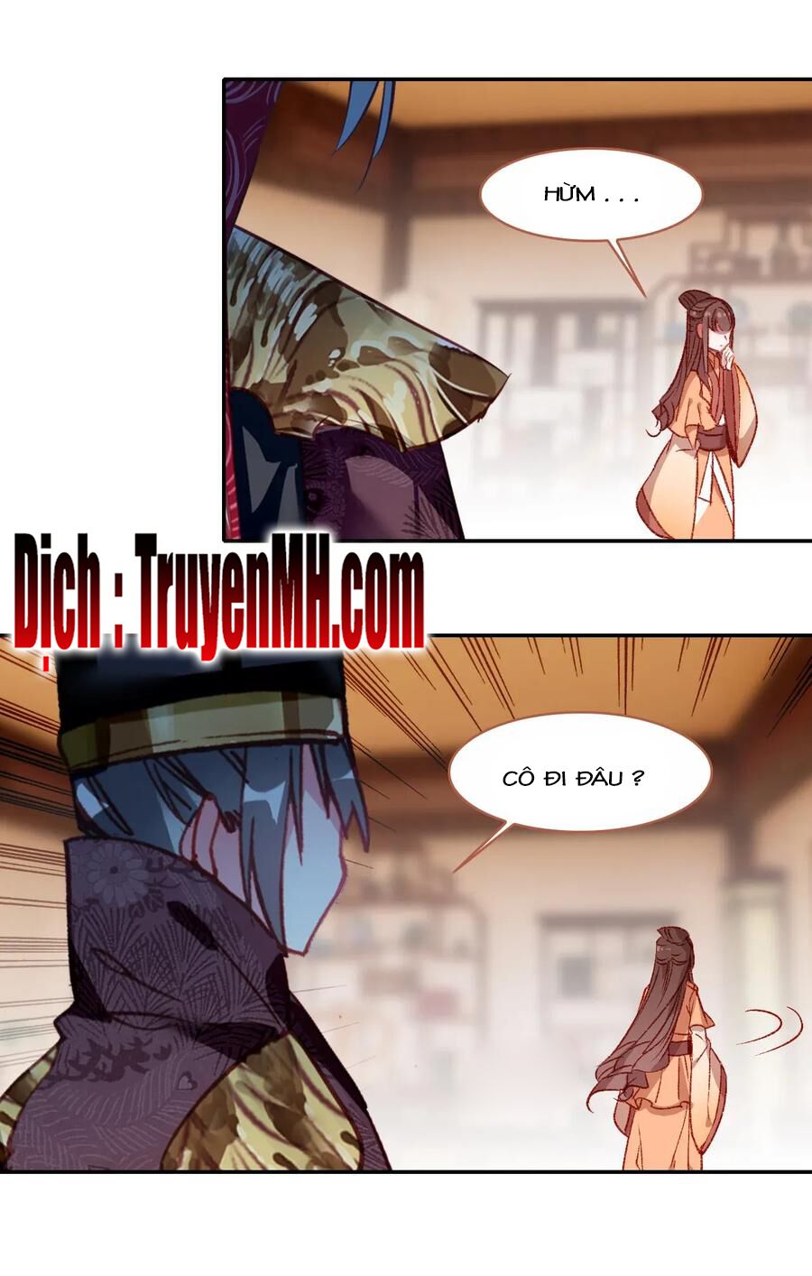 Gả Cho Một Tên Thái Giám Đáng Ghét: Chapter 165