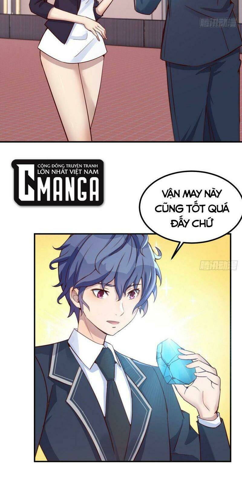 Thiên Tứ Thức Tỉnh: Chapter 36