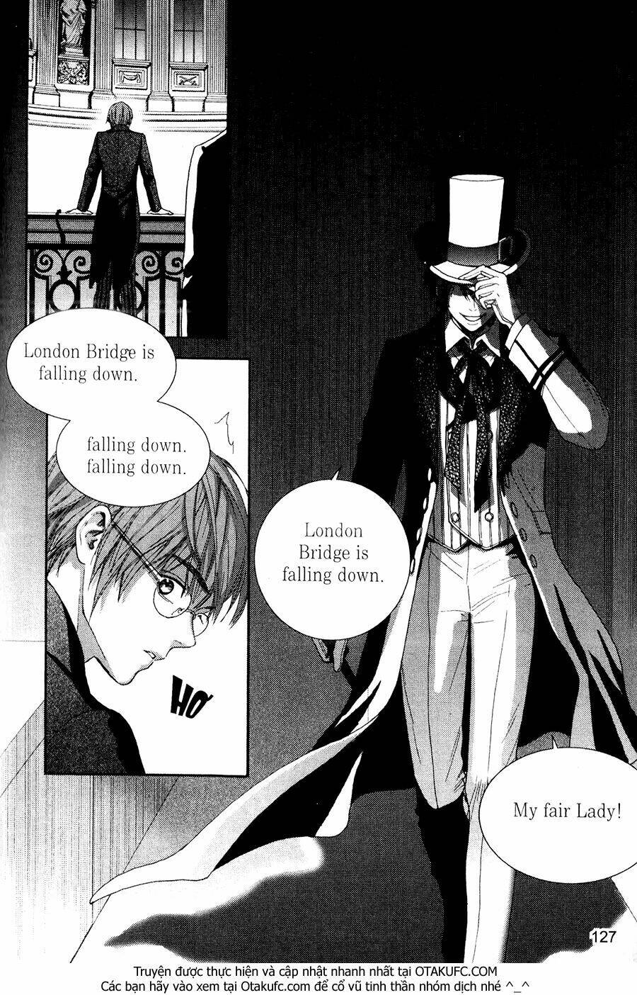 Lady Detective: Chapter 24