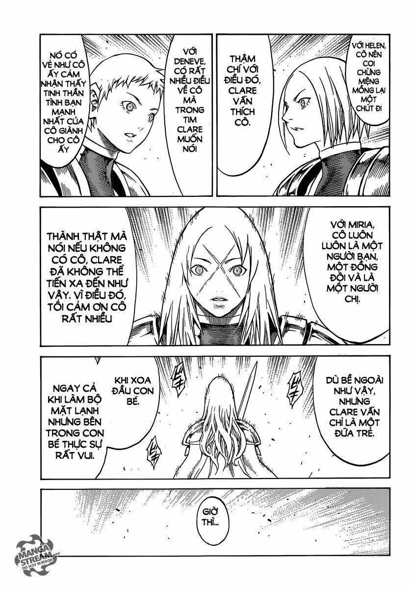 Mắt Bạc: Chapter 152