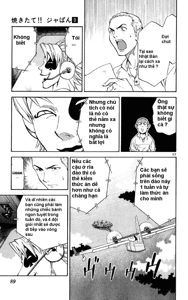Vua Bánh Mì: Chapter 73