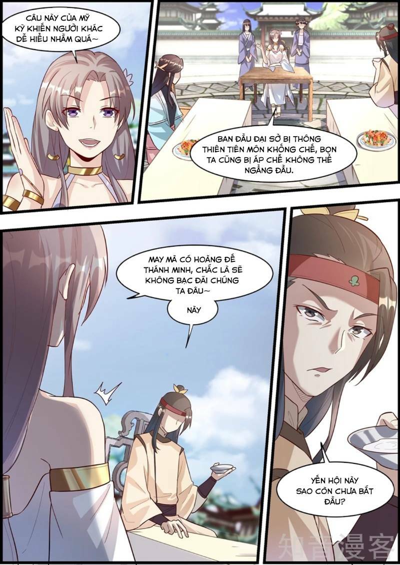 Bất Tử Tà Vương: Chapter 56