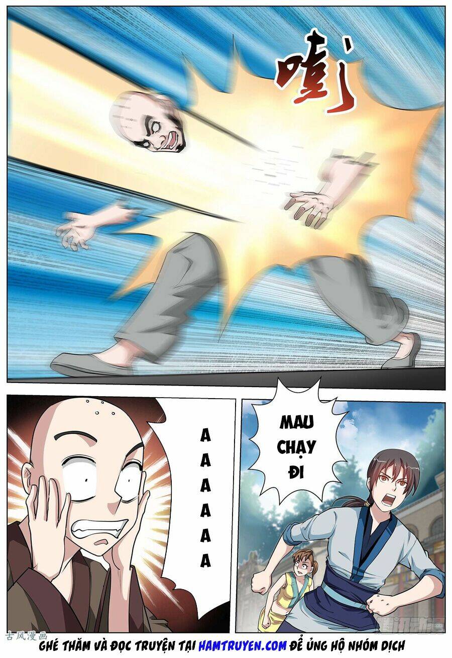 Phục Ma Thiên Sư: Chapter 60