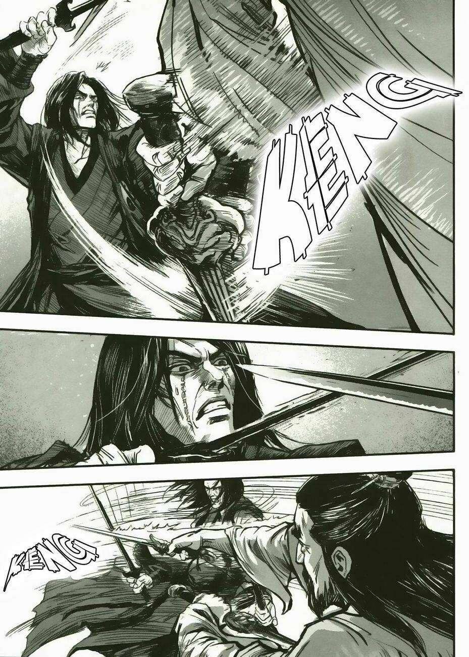 Thiết Huyết Nam Nhi: Chapter 6