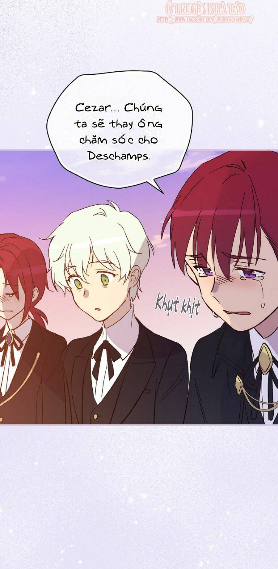 Kỵ Sĩ Đỏ Không Mê Tiền Mù Quáng: Chapter 16