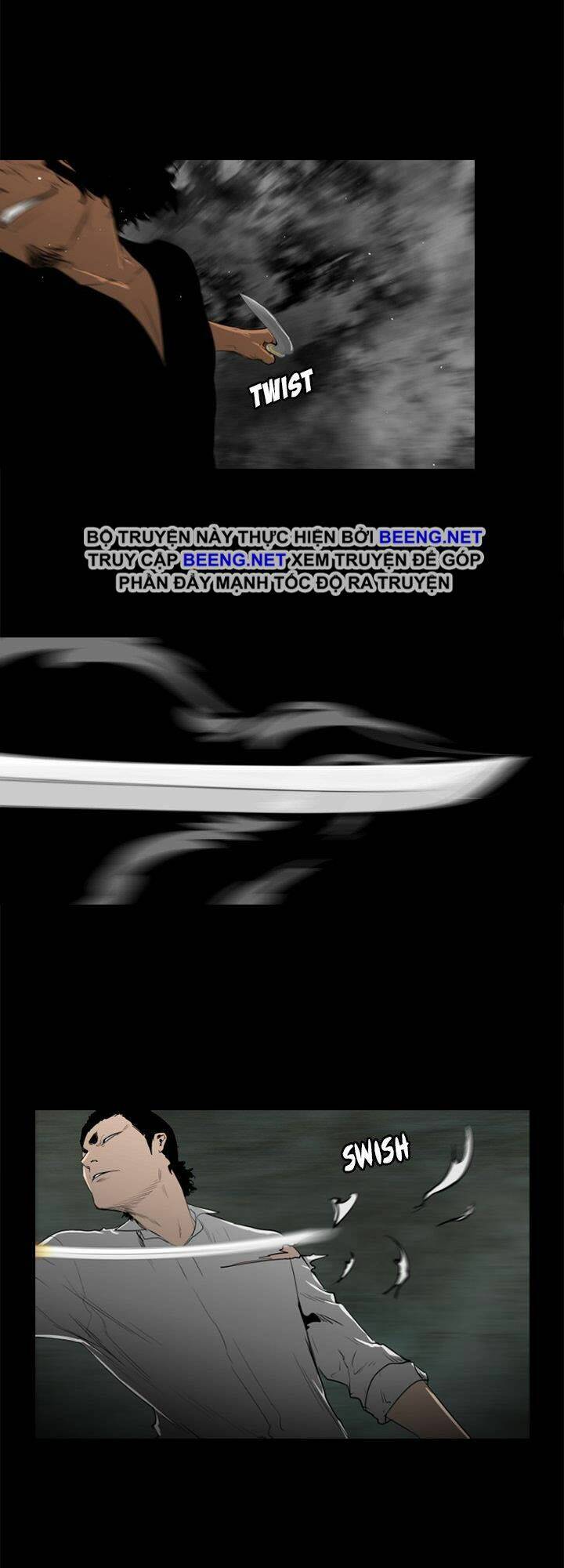 Kẻ Mạnh Nhất - Tong Edge: Chapter 59