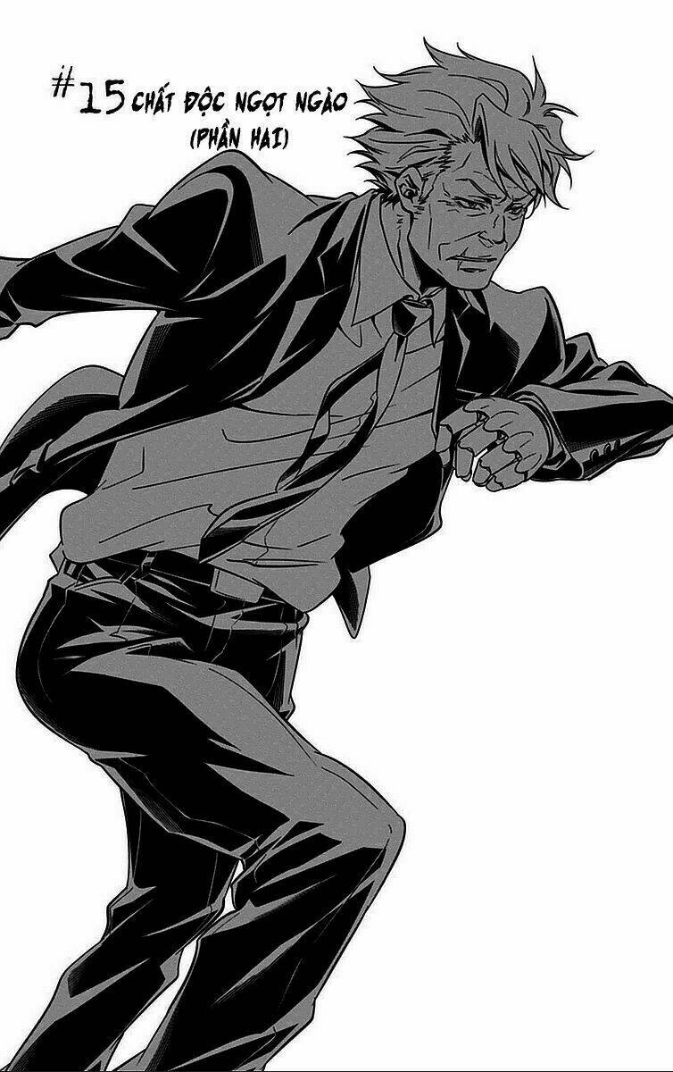 Psycho-Pass: Chapter 15