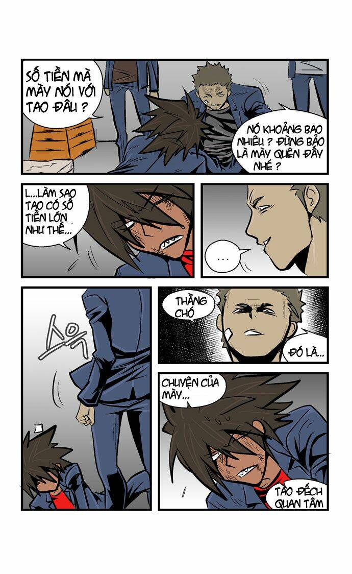 Transfer Student Storm Bringer: Chapter 30