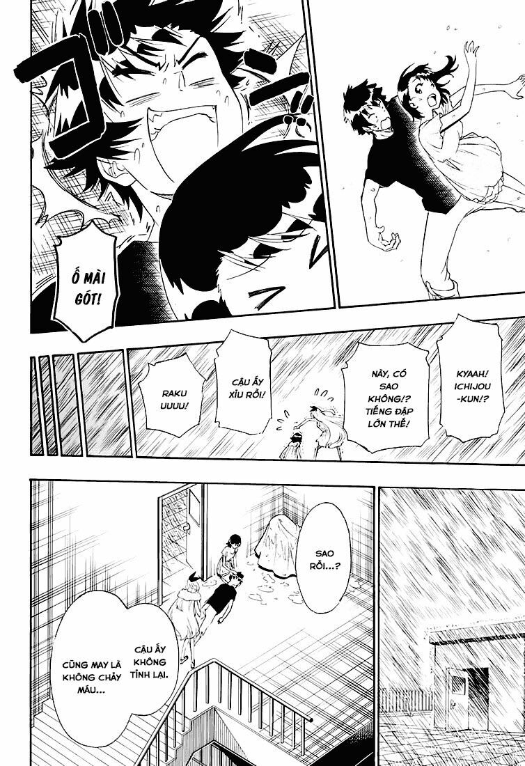 Tình Yêu Ngang Trái: Chapter 211