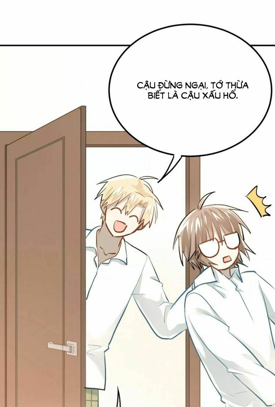 Đầu Gấu Biết Yêu: Chapter 56