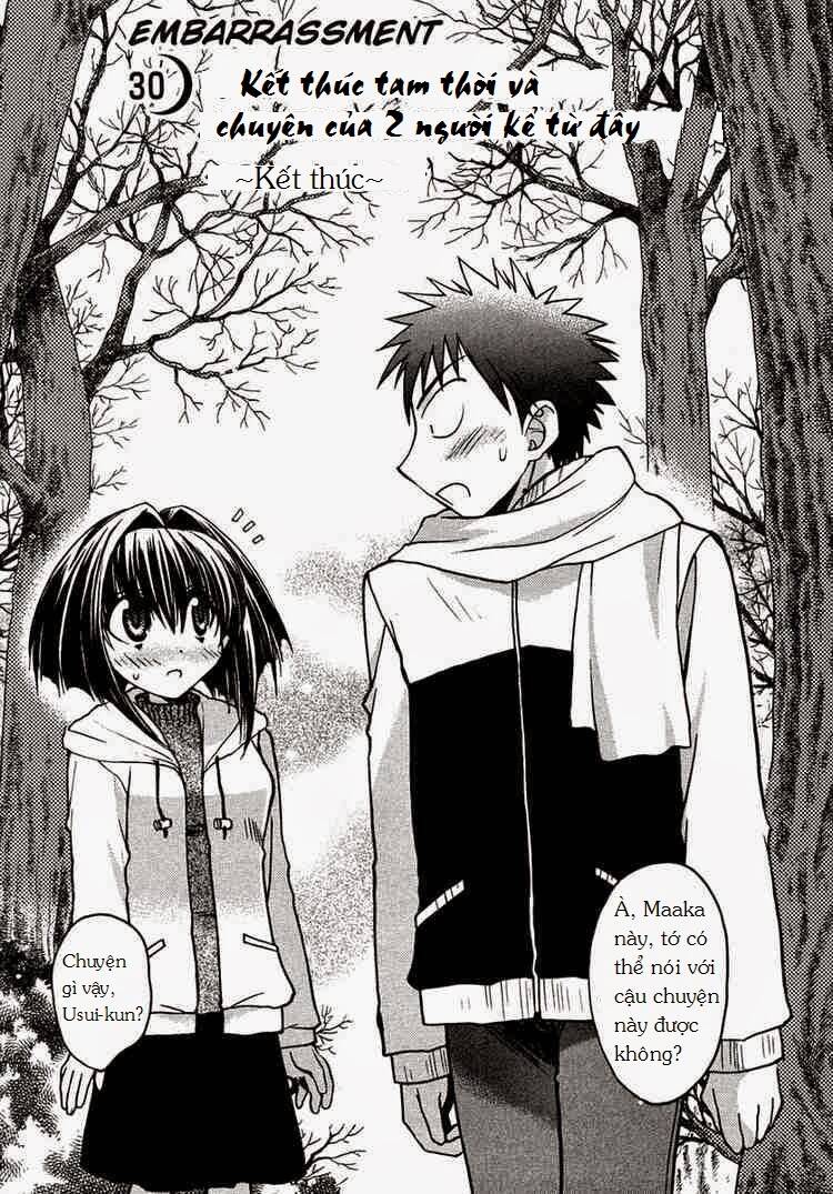 Little Vampire: Chapter 30