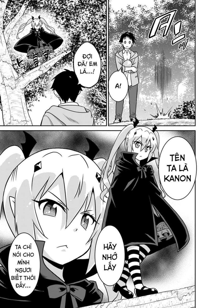 Một Thế Giới Khác Nơi Con Người Mạnh Nhất: Chapter 31
