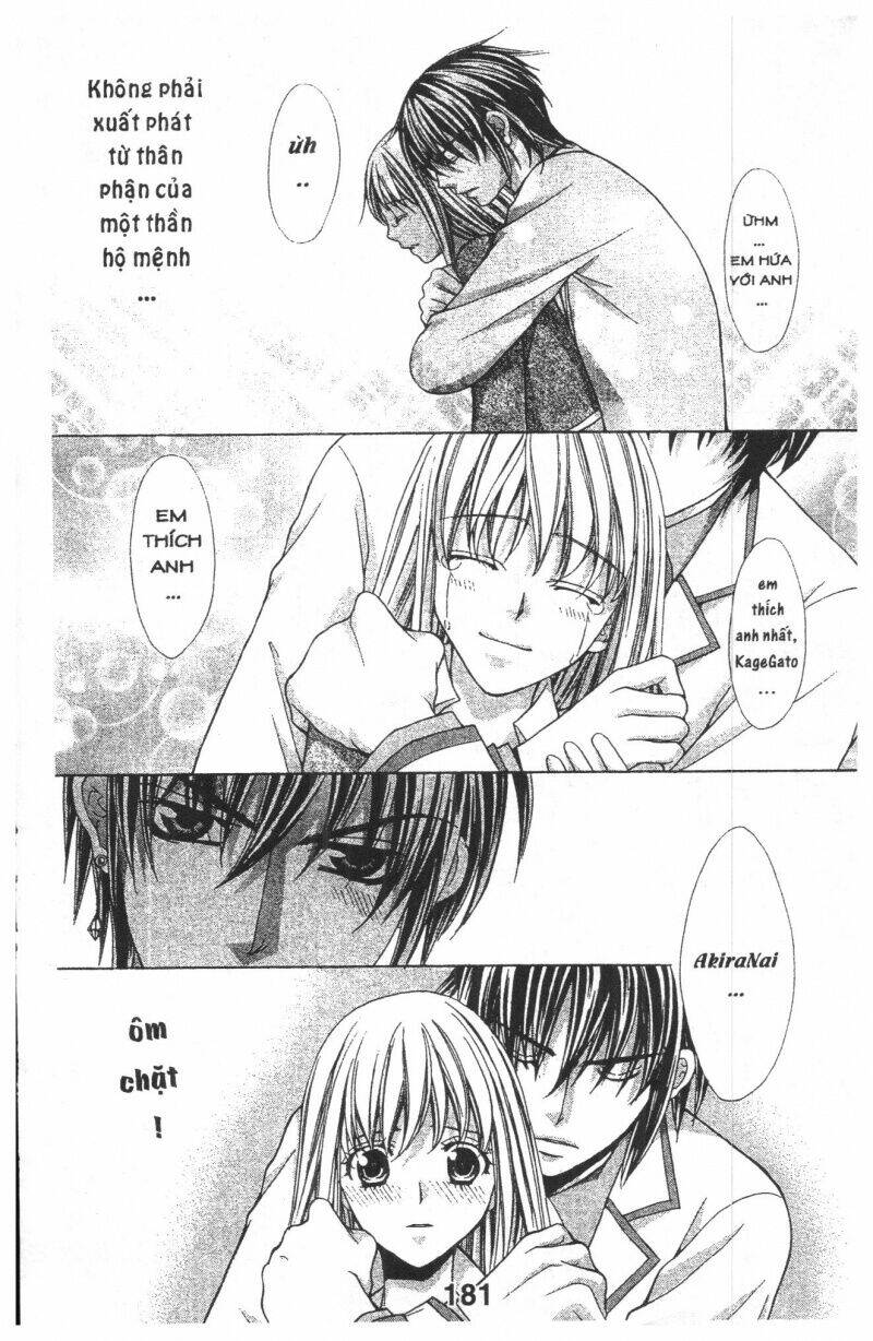 Trái Tim Kim Cương: Chapter 3