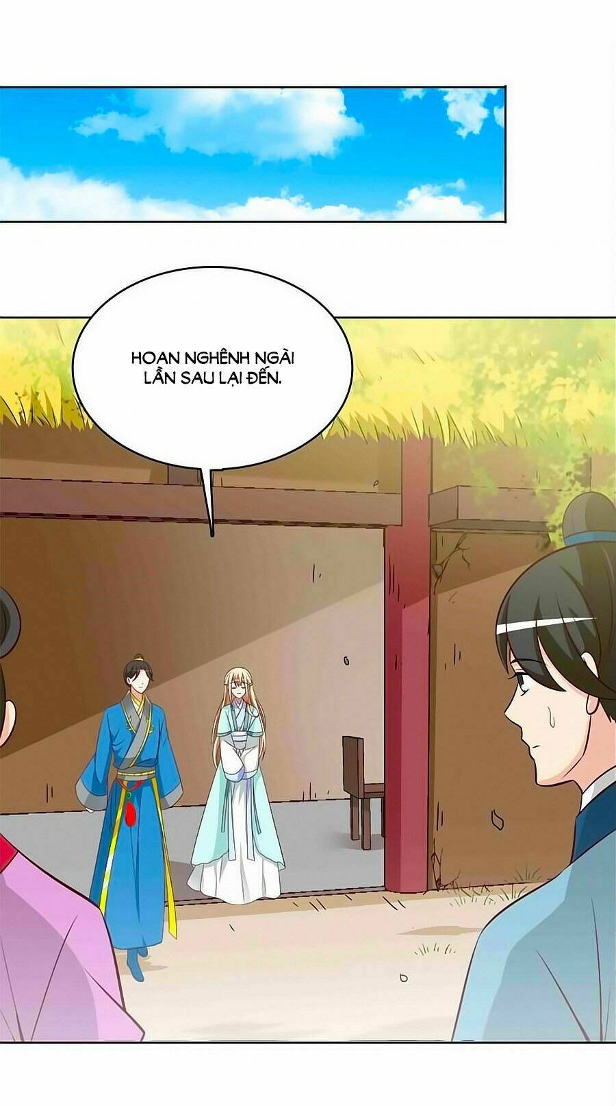 Kiêu Ngạo Vương Gia Chủng Điền Phi: Chapter 26