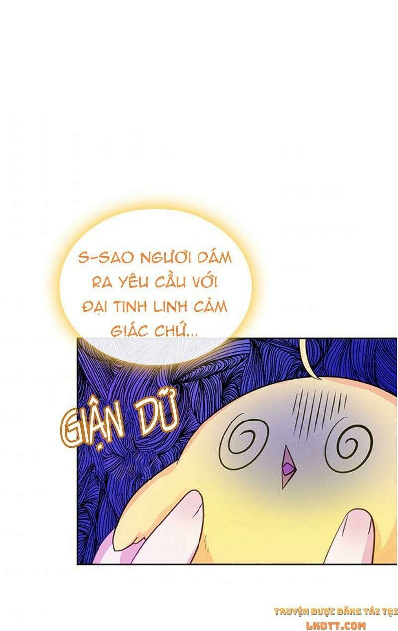 Công Chúa Phản Diện Muốn Ở Trong Ngôi Nhà Bánh Quy: Chapter 9