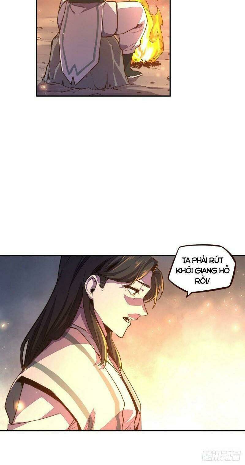 Sinh Tử Quyết: Chapter 166