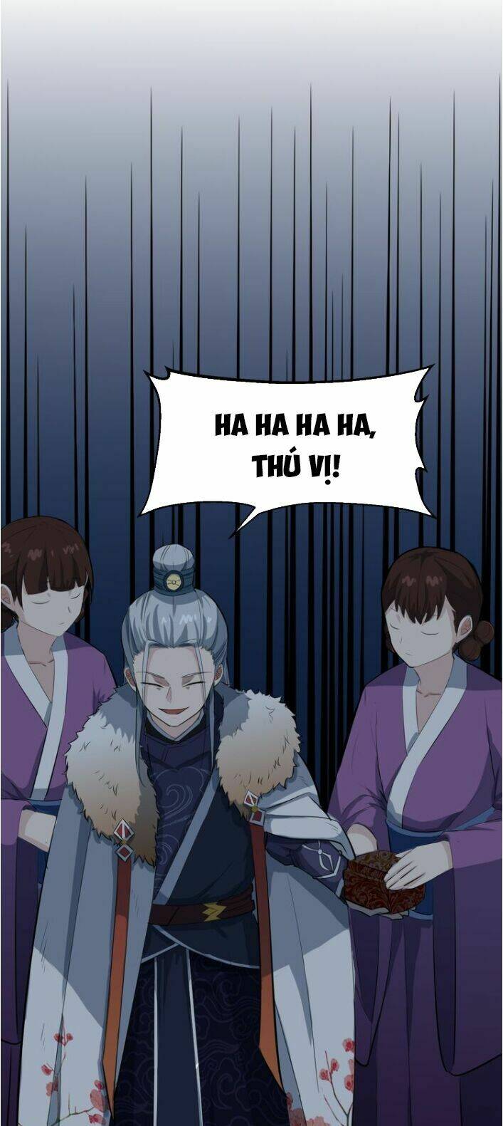 Đại Nghịch Chi Môn: Chapter 6